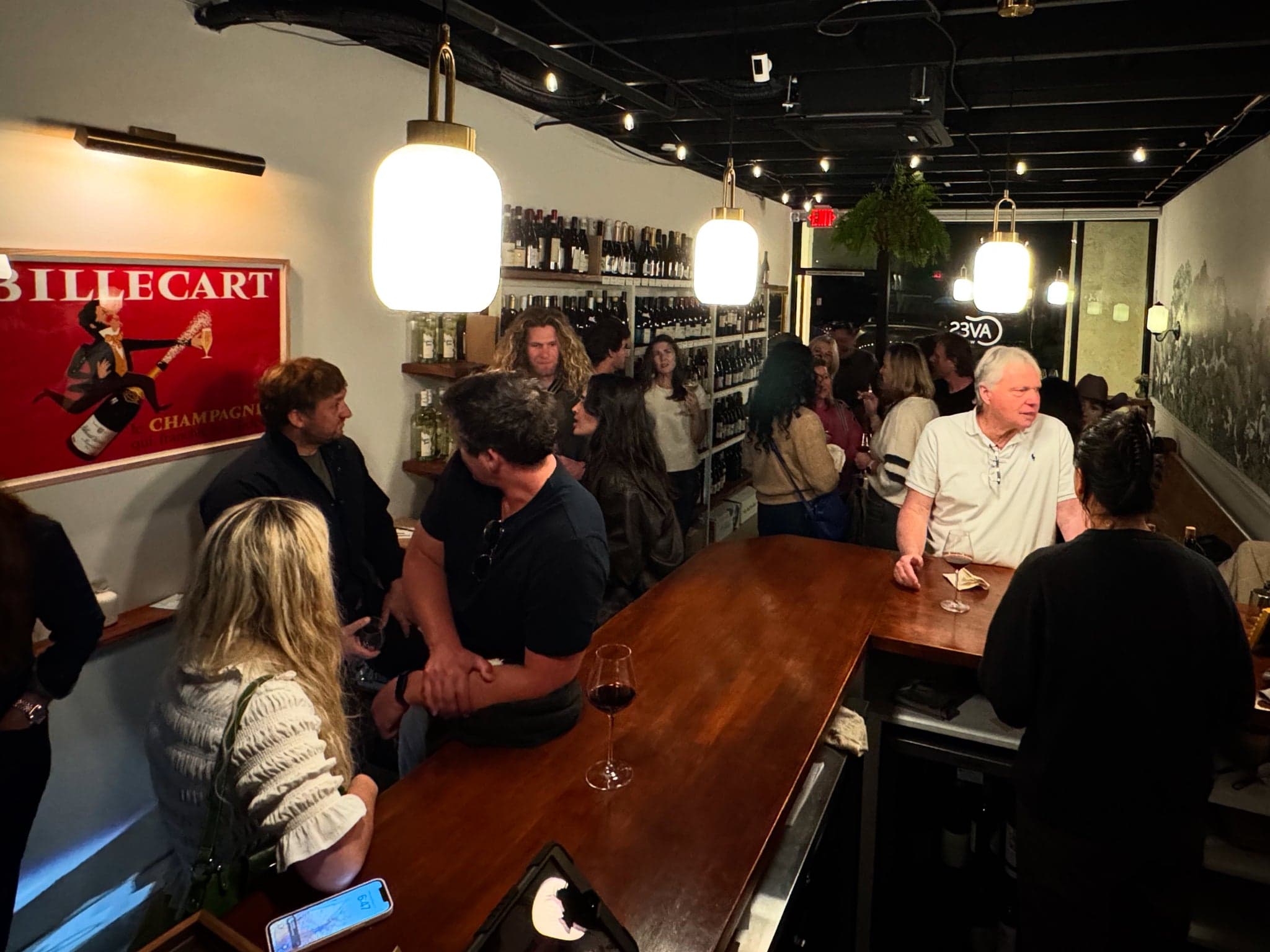 Caves Wine Bar & Shop photo 4
