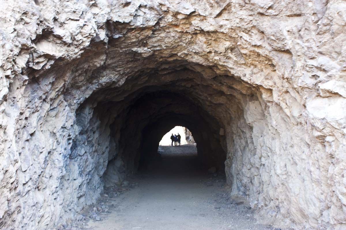 Bronson Canyon → Micheltorena Stairs → Descanso Gardens