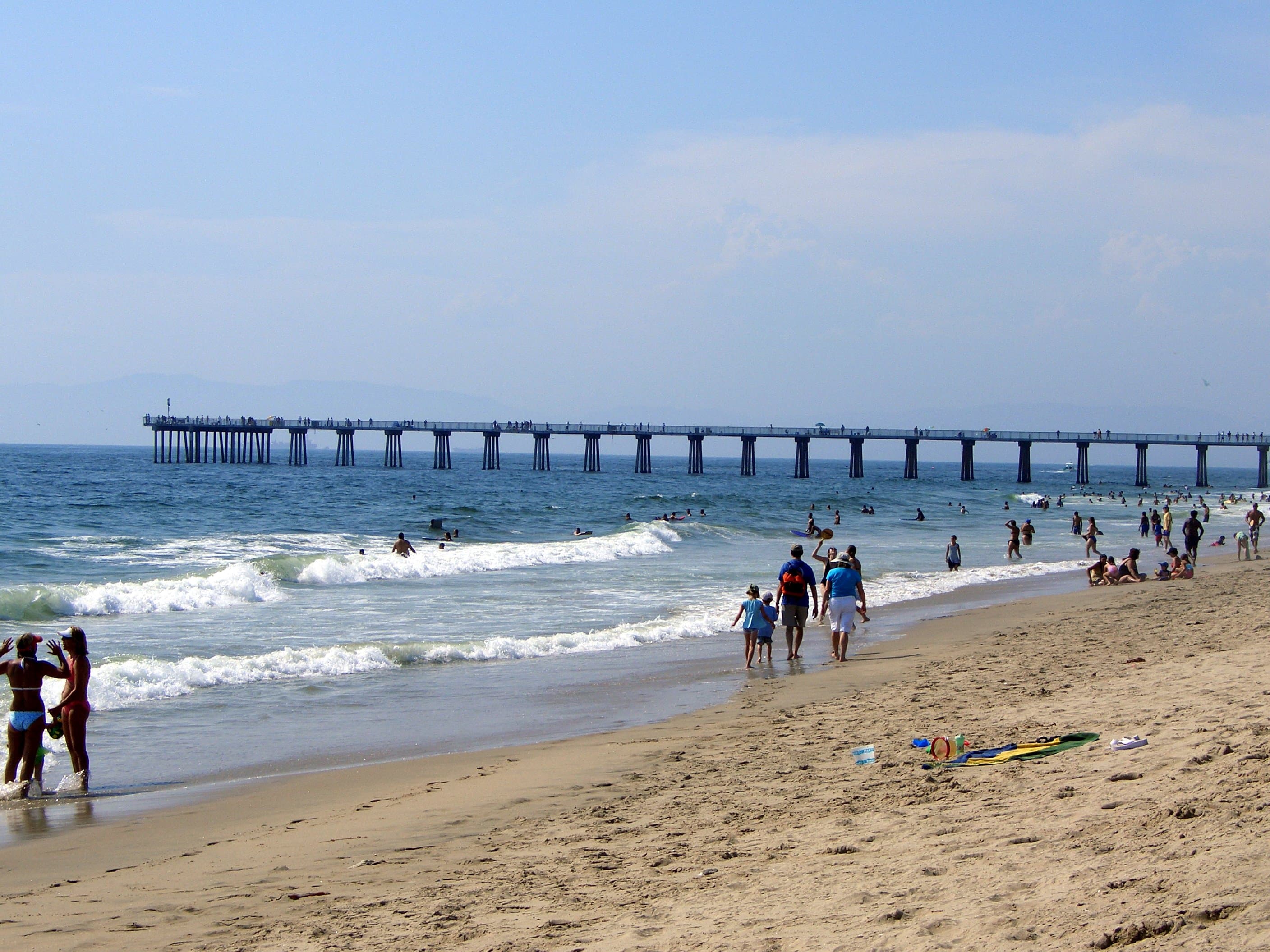 Hermosa Beach Pier