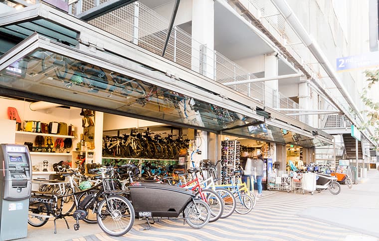 The Bike Centre Santa Monica