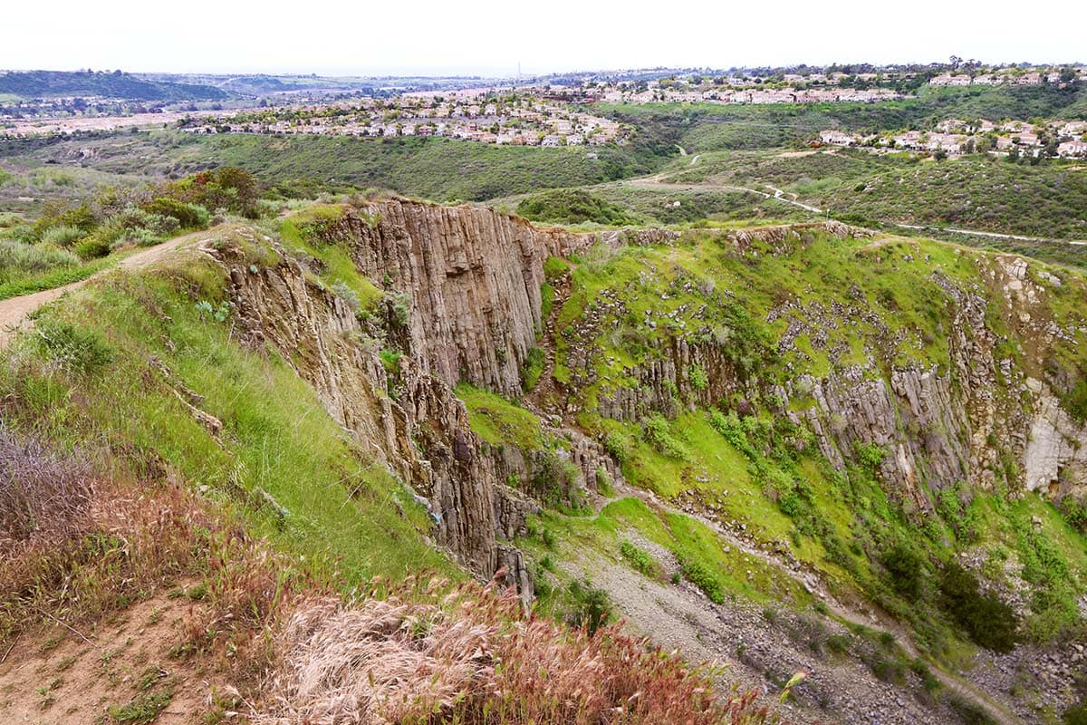 Lake Calavera Hiking Trail