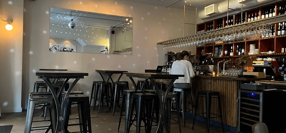 Brick Wine Bar