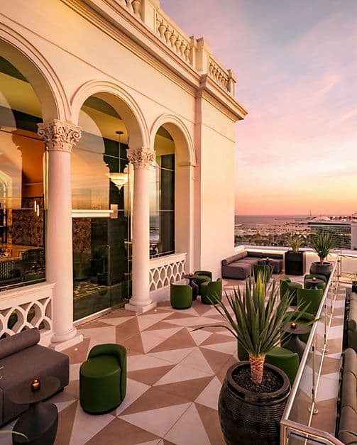HALO Rooftop Bar photo 5