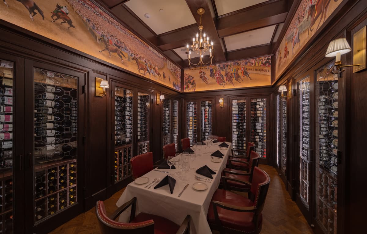 Musso & Frank Grill → Vandell
