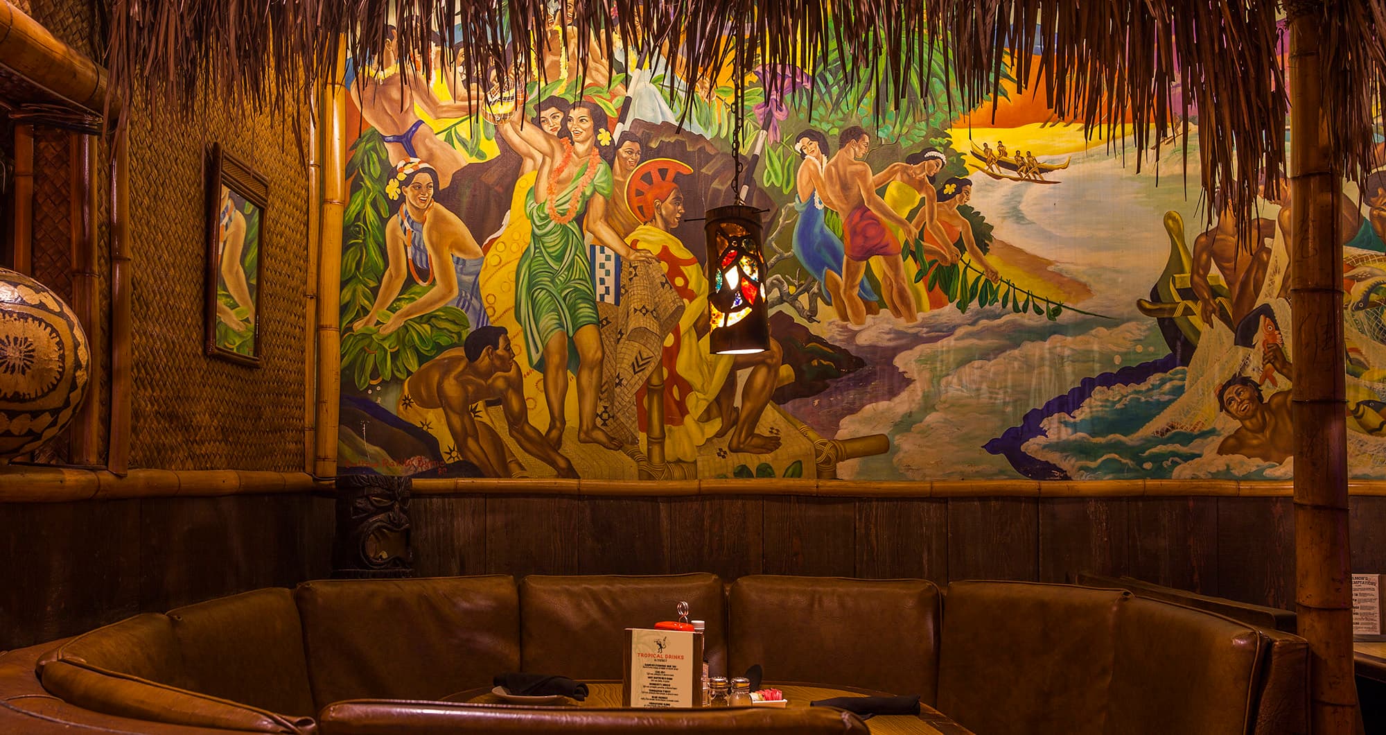 Damon's Steakhouse