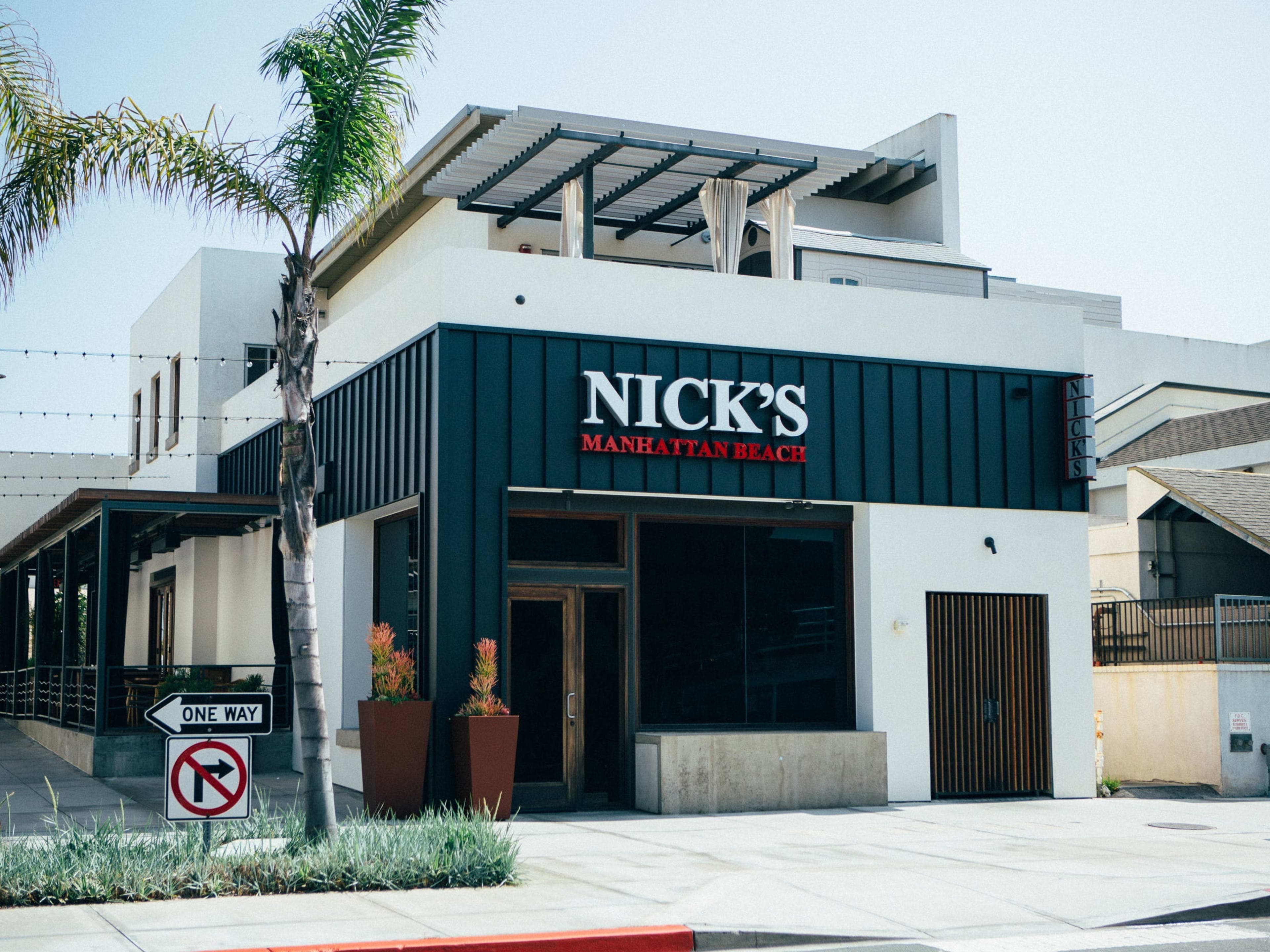 Nick's Manhattan Beach