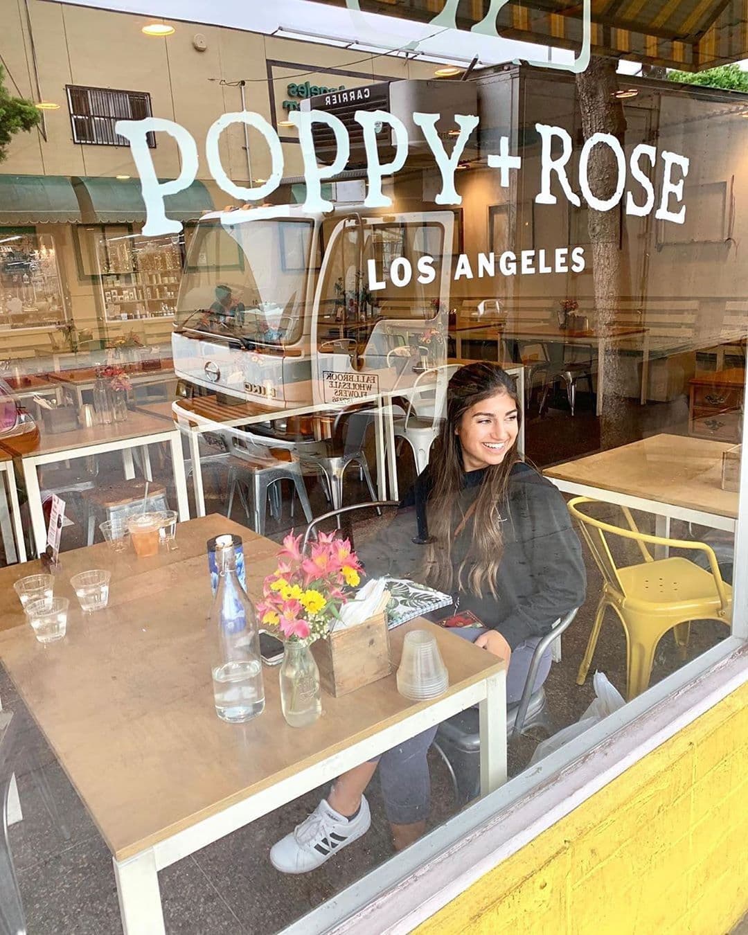 Poppy + Rose