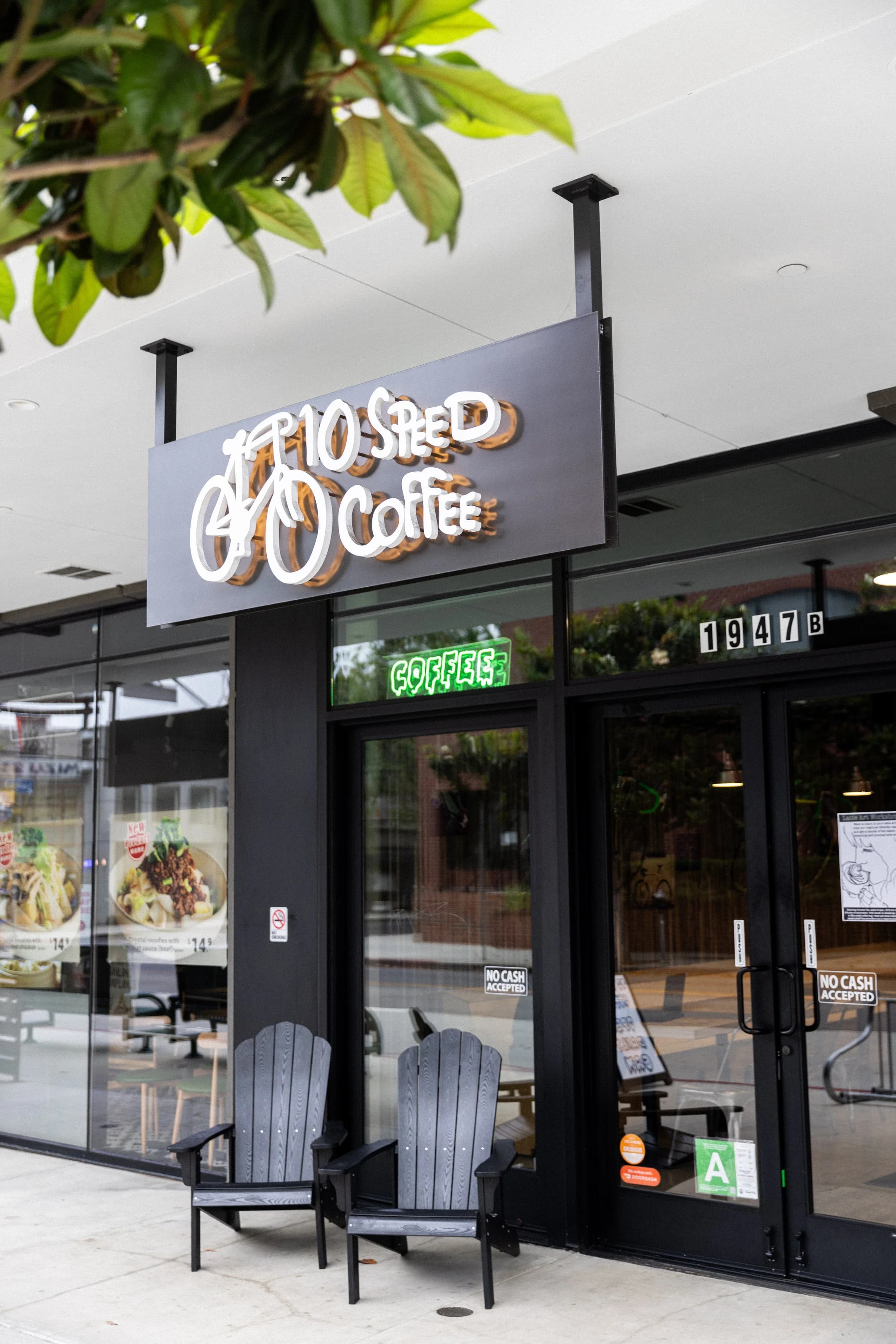 10 Speed Coffee