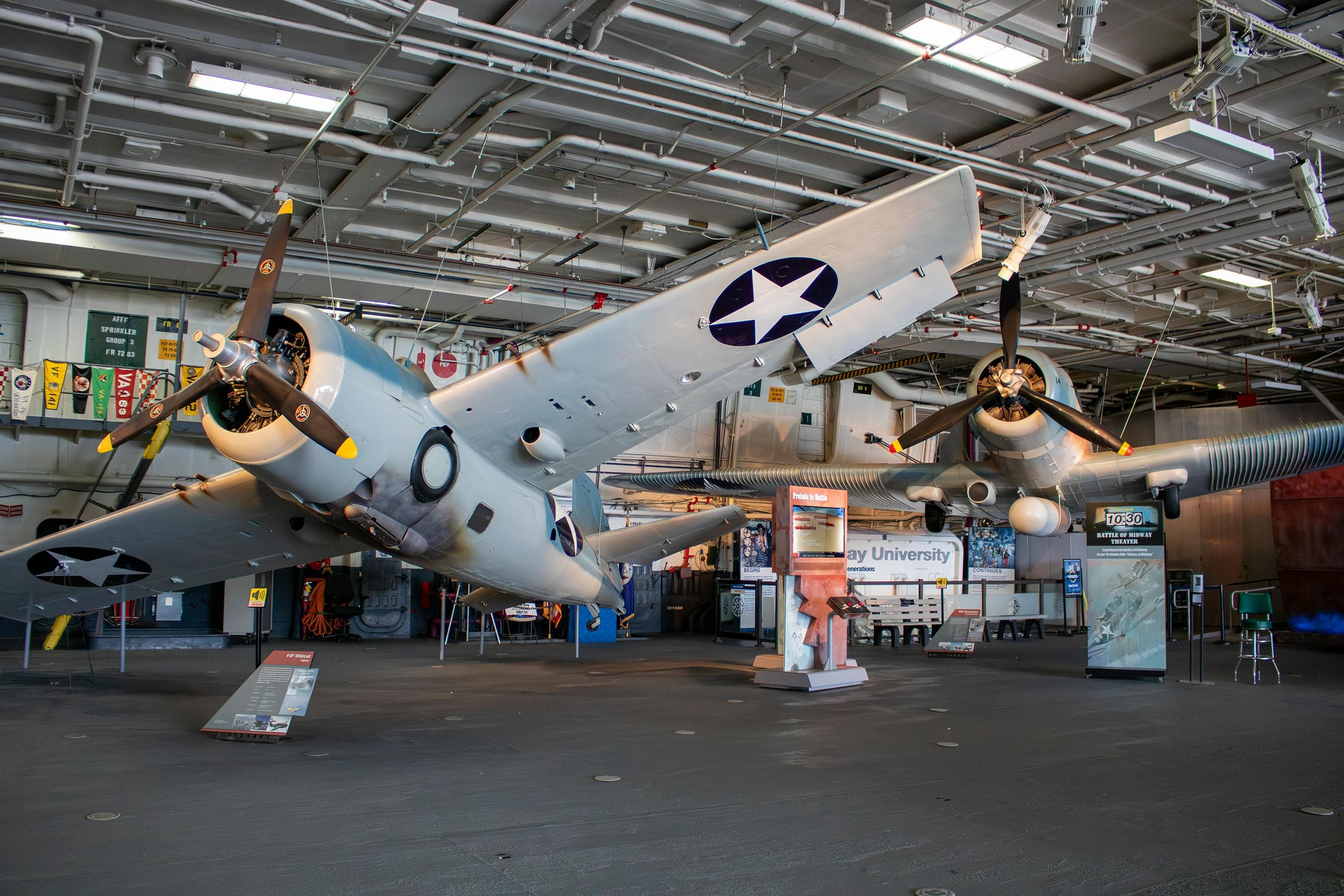 USS Midway Ship and Museum photo 2