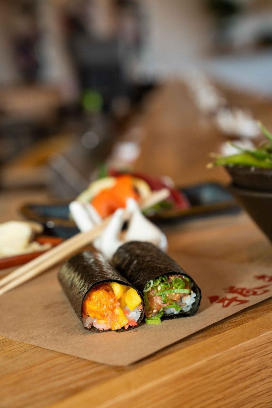 Temaki Bar