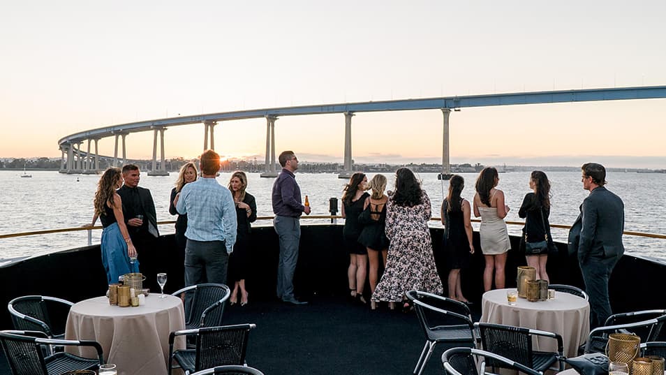 Flagship San Diego Bay Harbor Tour