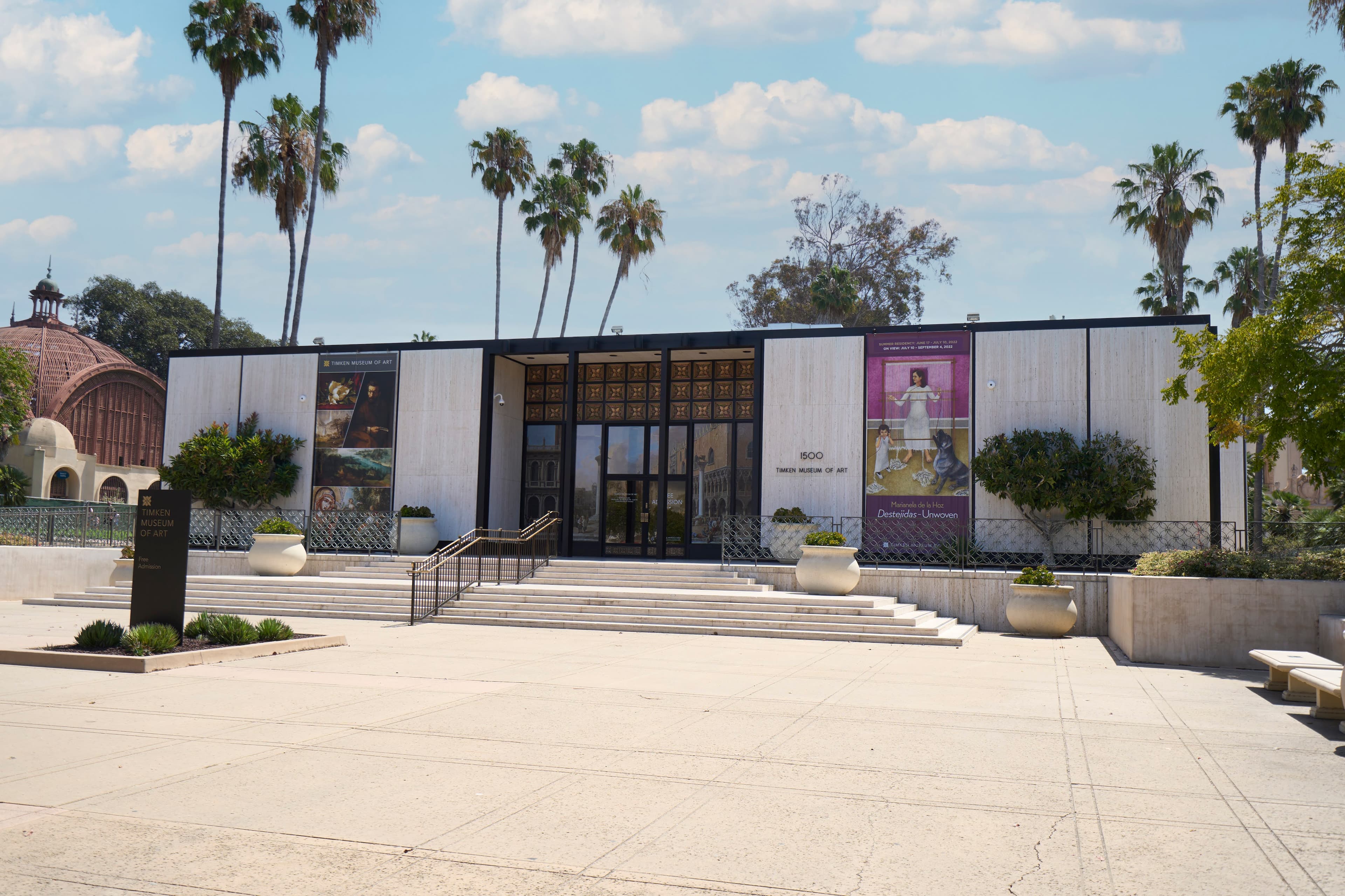 Timken Museum of Art