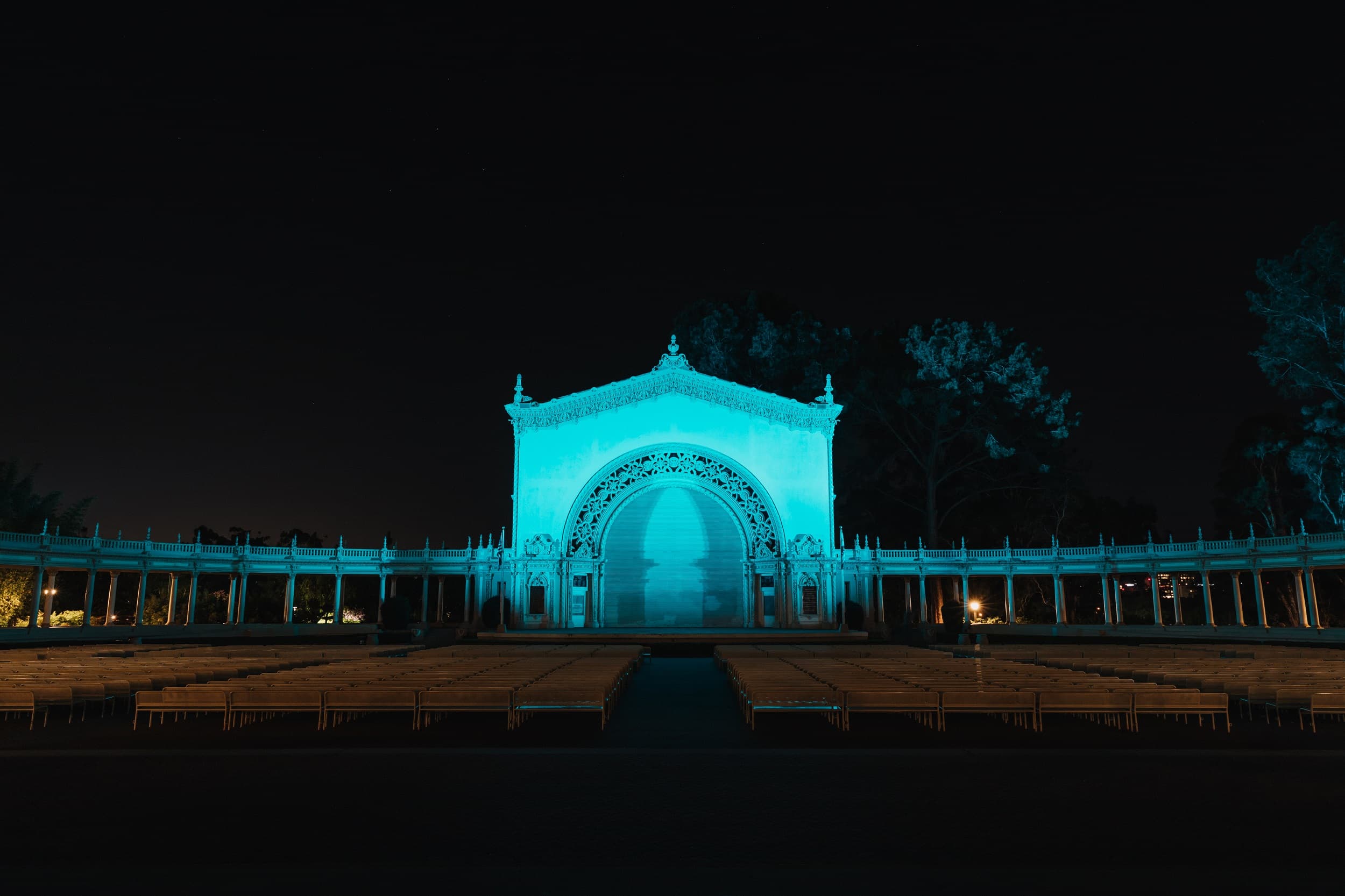 Spreckels Organ Pavilion photo 2