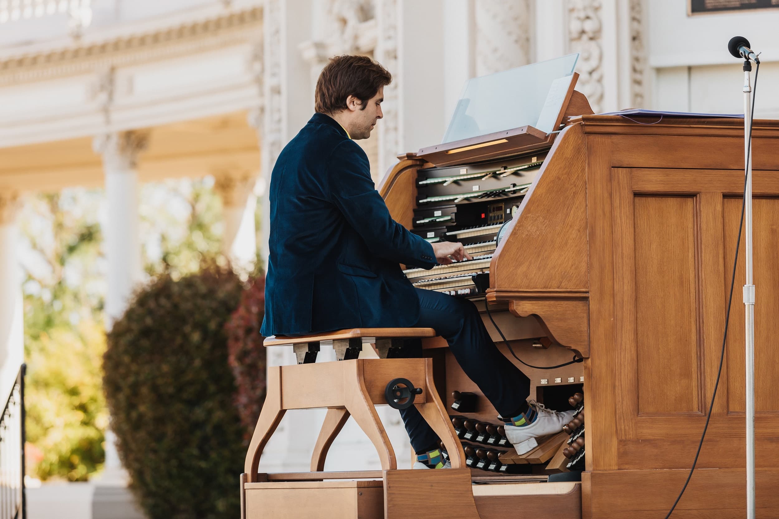 Spreckels Organ Pavilion photo 5