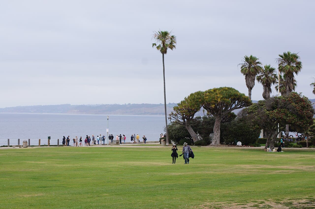 Ellen Browning Scripps Park