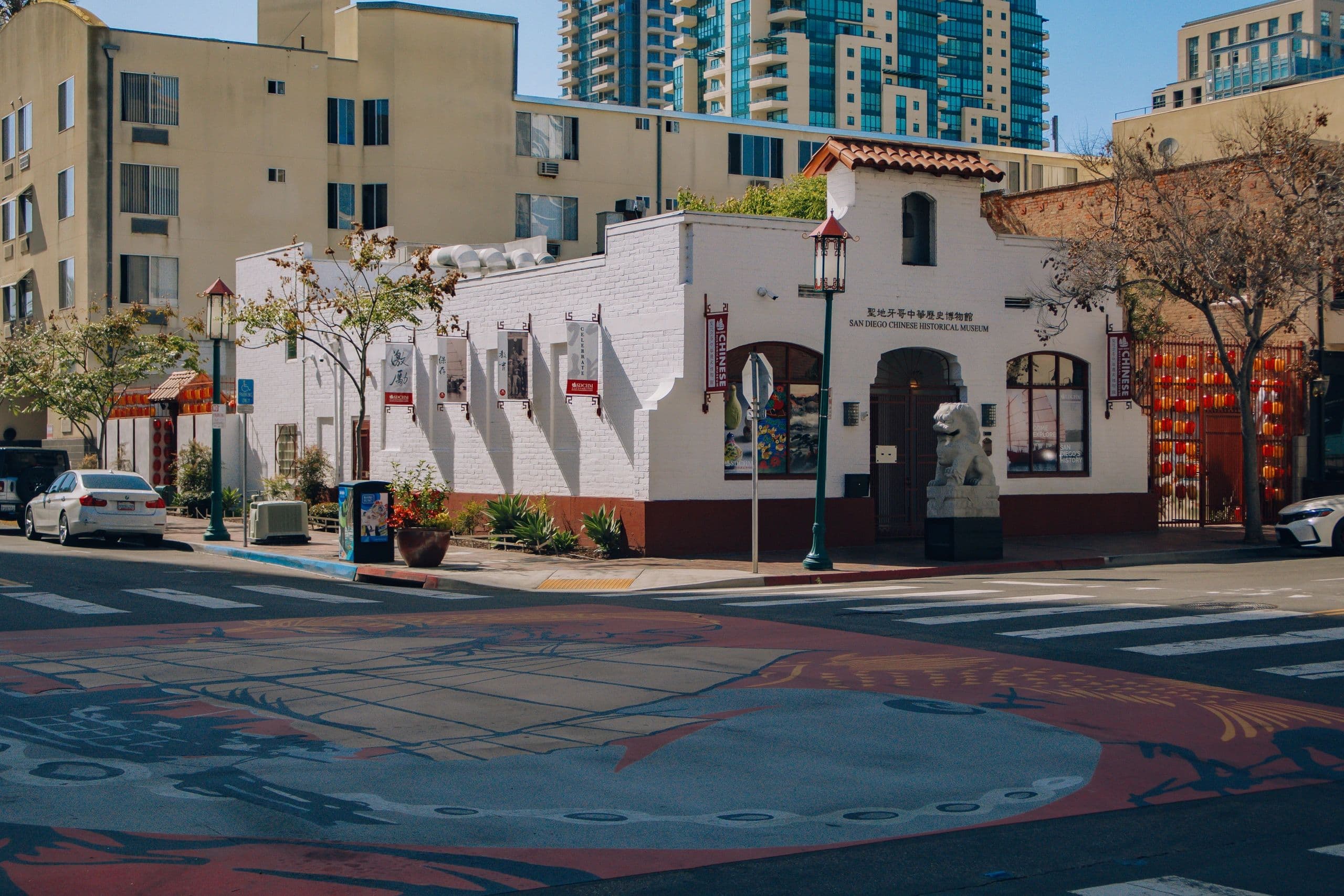 San Diego Chinese Historical Museum