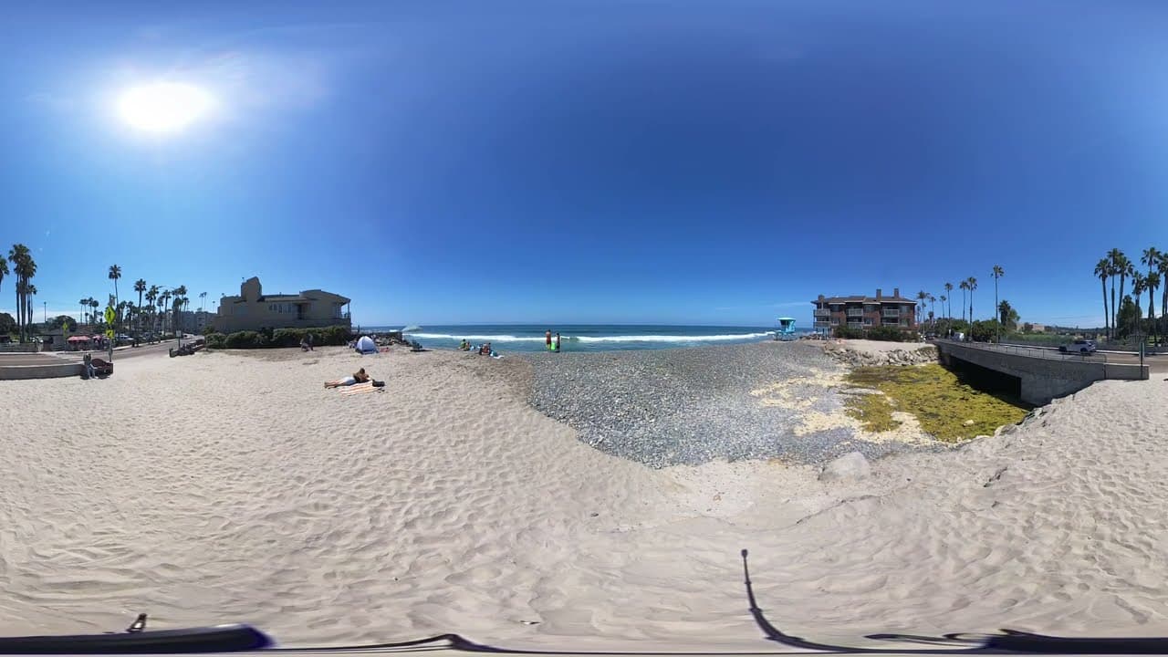 Buccaneer Beach