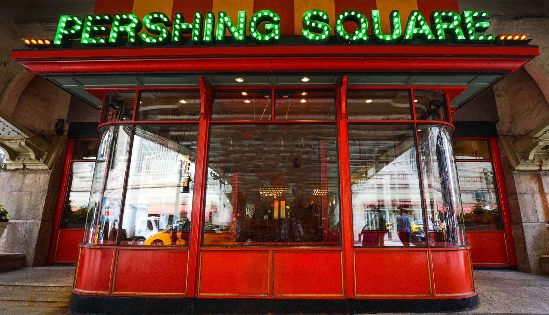 Pershing Square photo 4