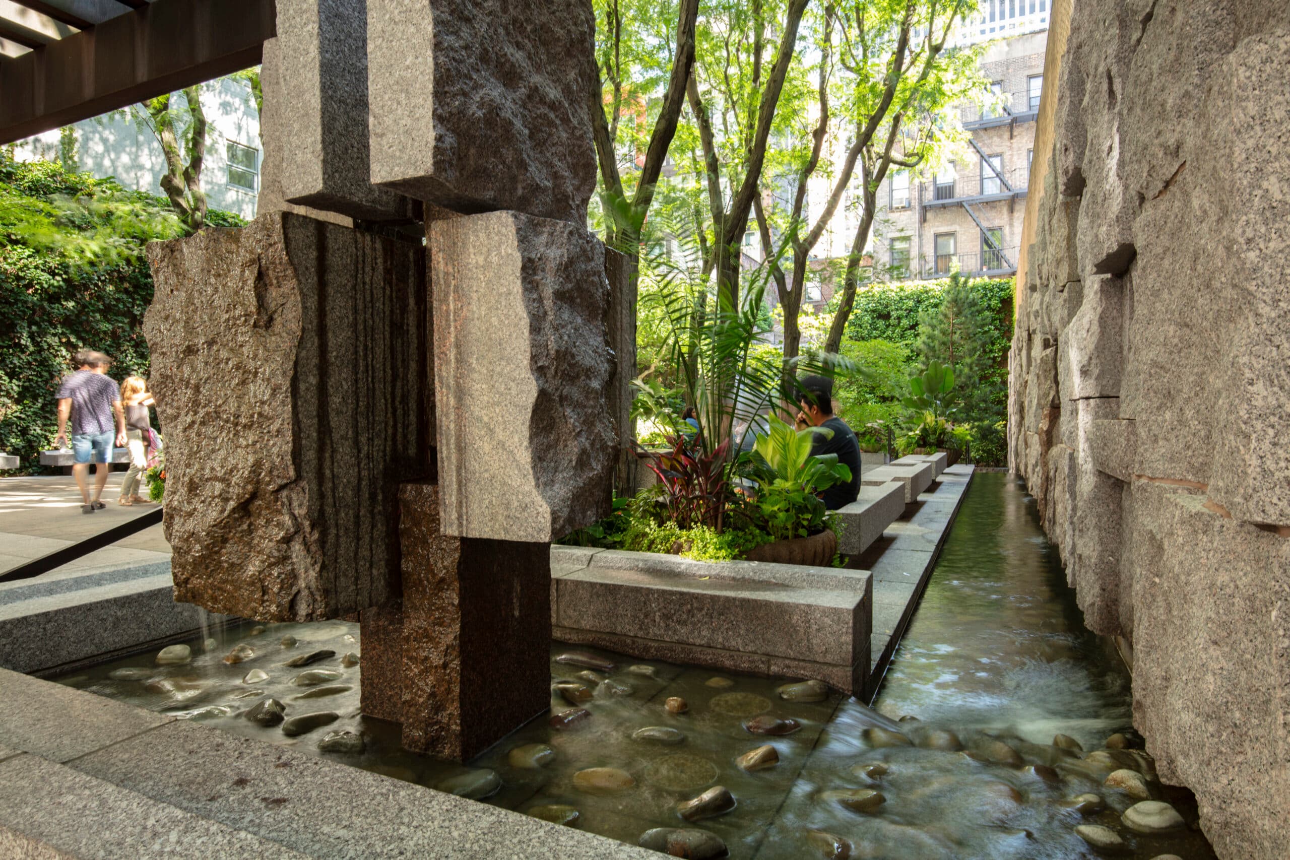 Greenacre Park photo 3