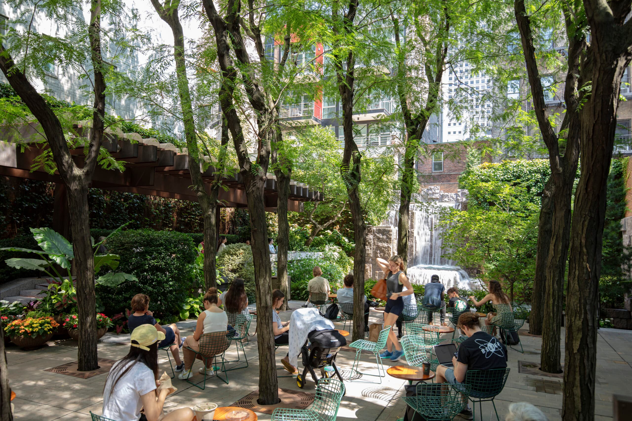 Greenacre Park photo 5