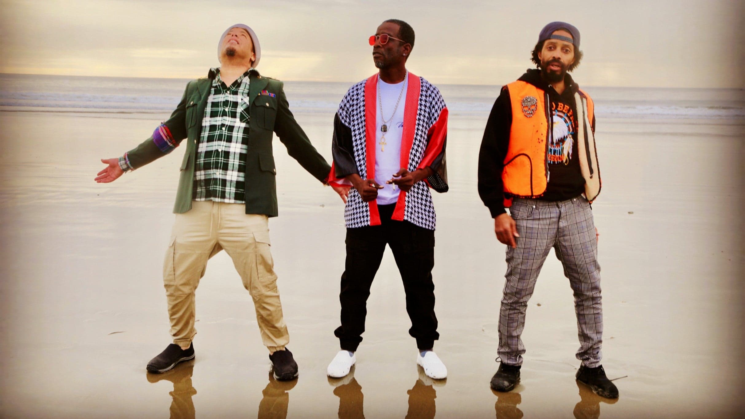 Sean Healy Presents 30th Anniversary Concert with The Pharcyde & Very Special Guests!