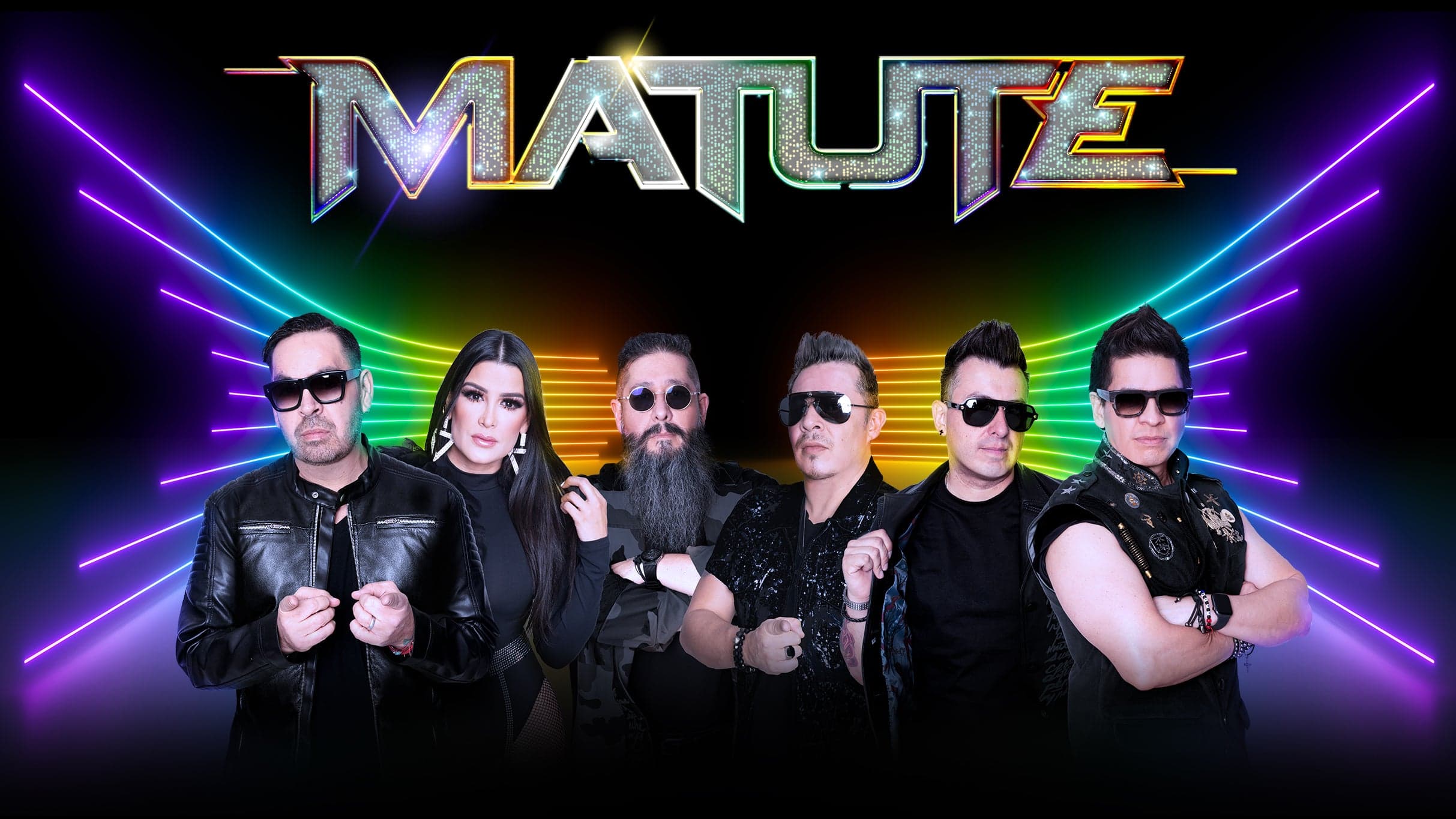 Matute: Disco Stereo Tour