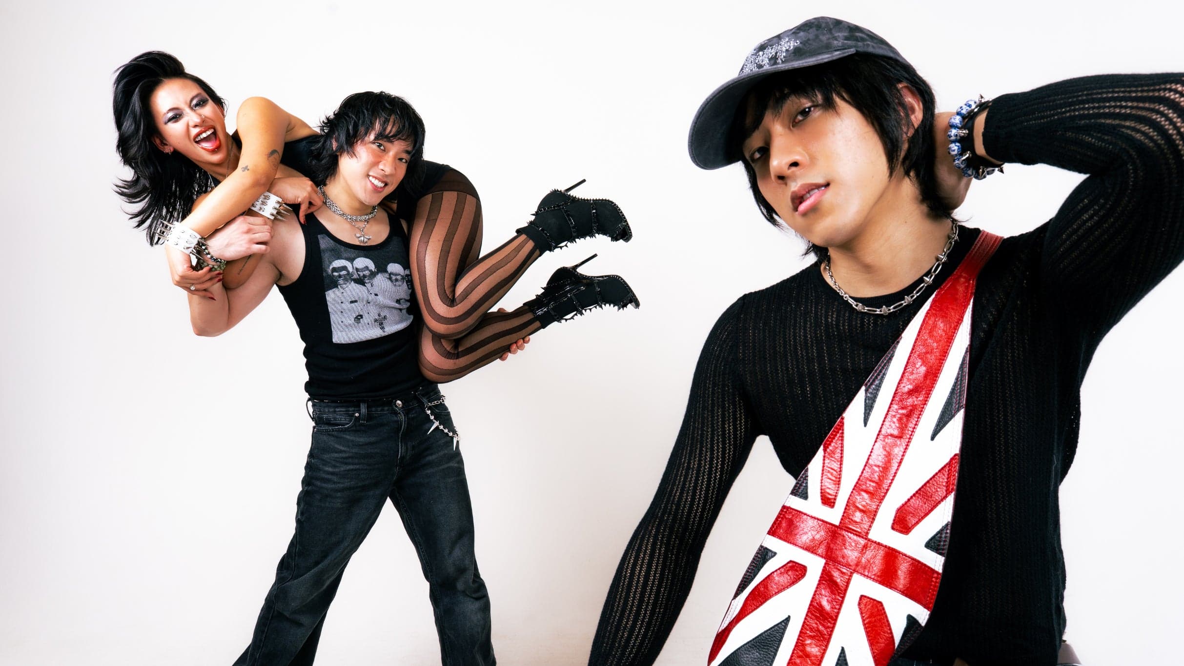 Chanpan Presents: autogratis North American Tour