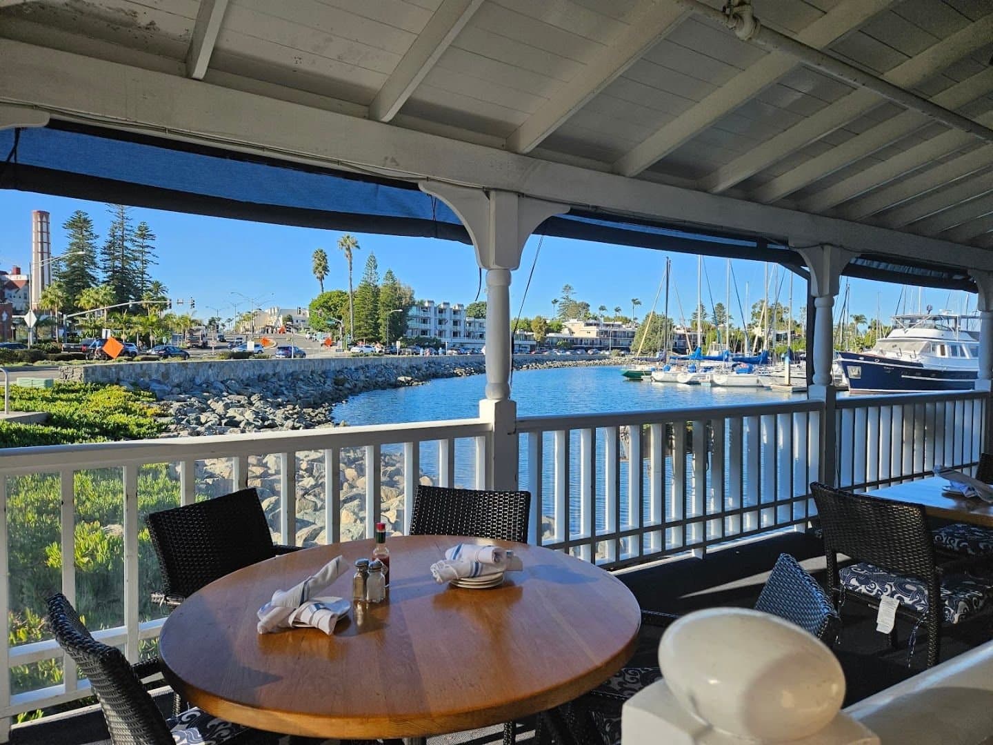 Bluewater Boathouse Seafood Grill Coronado