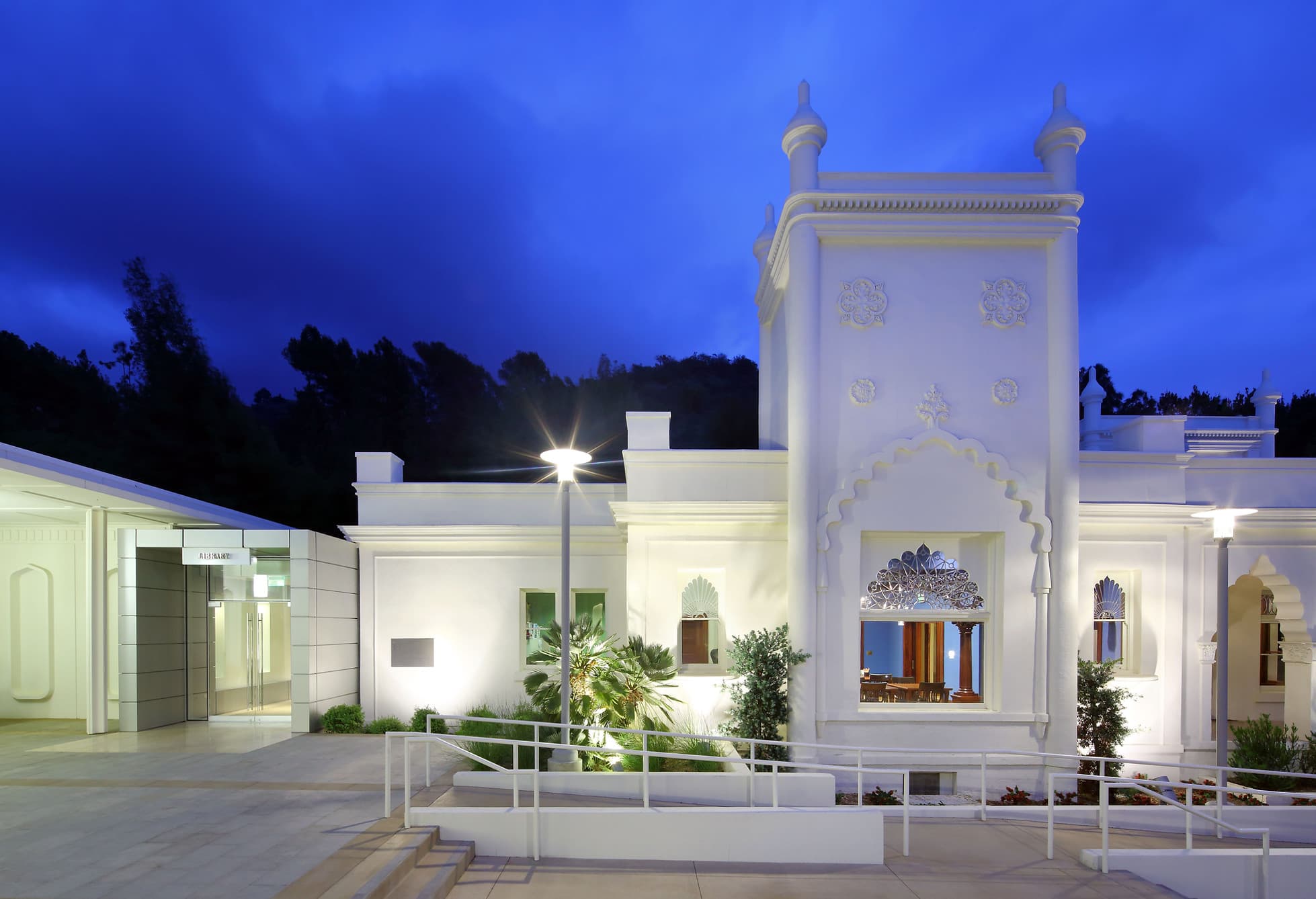 Brand Library and Art Center