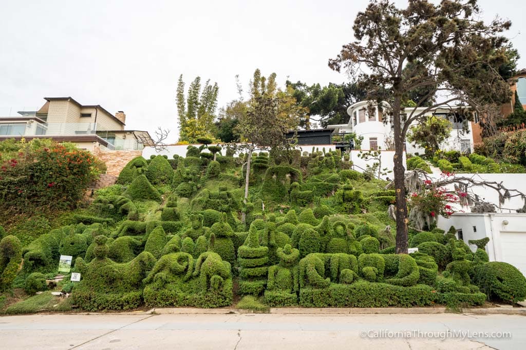 Harper’s Topiary Garden