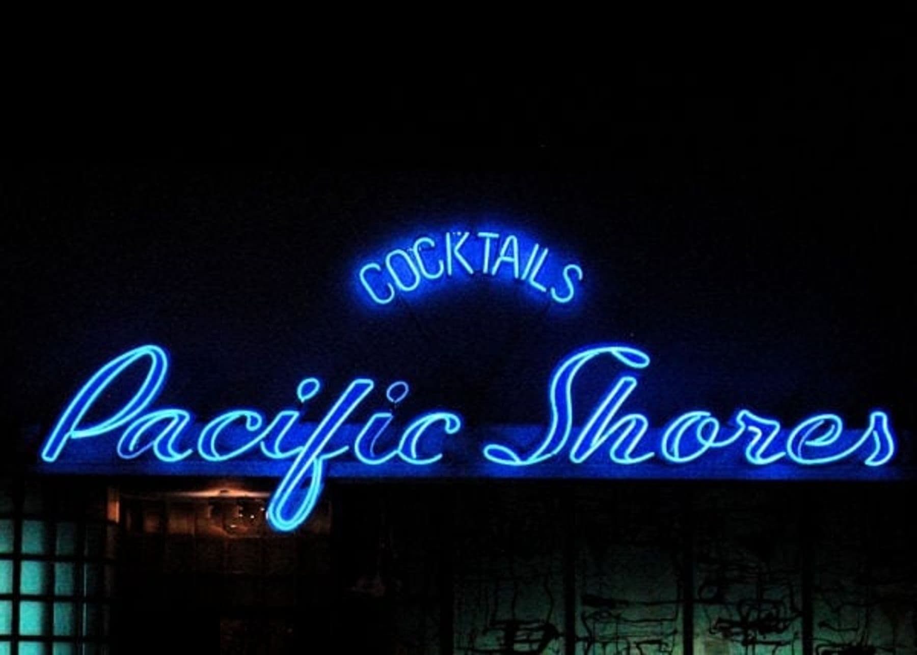 Pacific Shores Cocktail Lounge