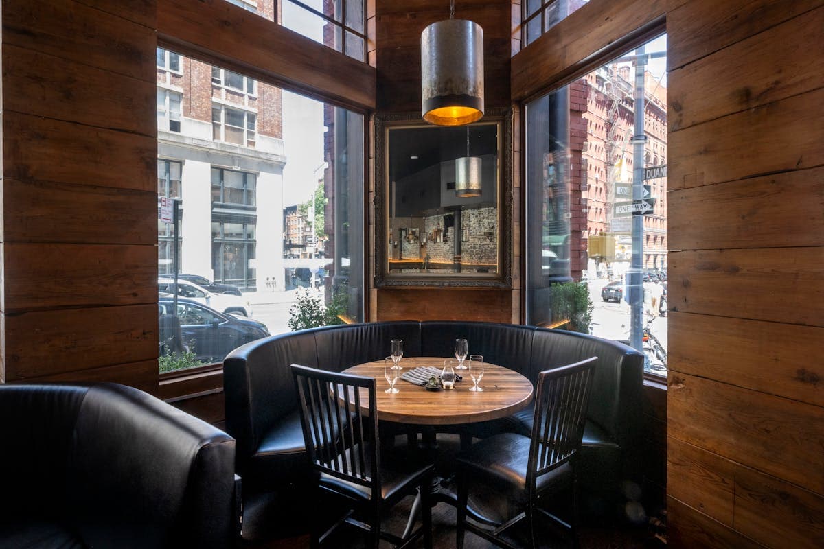 Restaurant Marc Forgione (Forge)