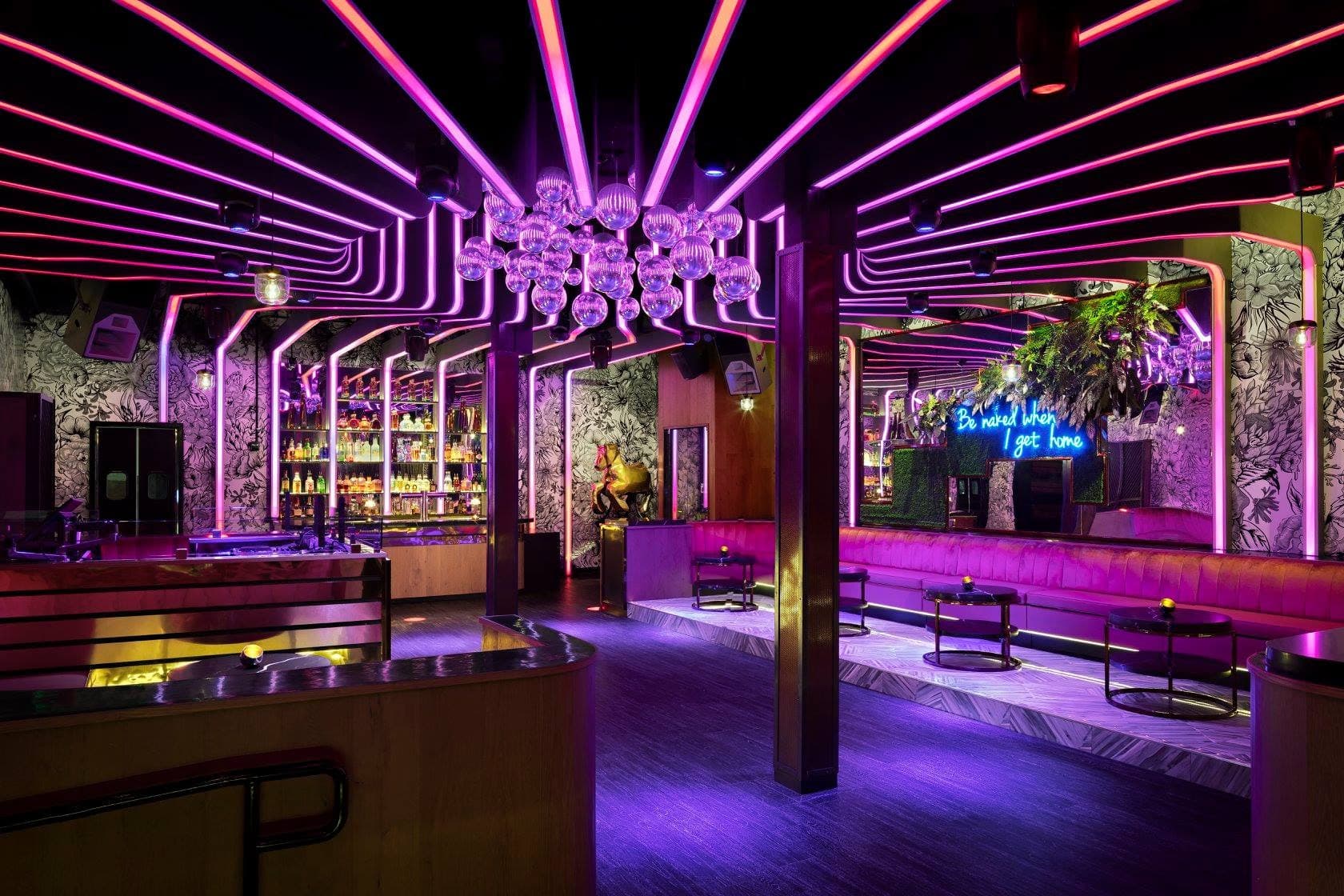 SideBar Nightclub San Diego
