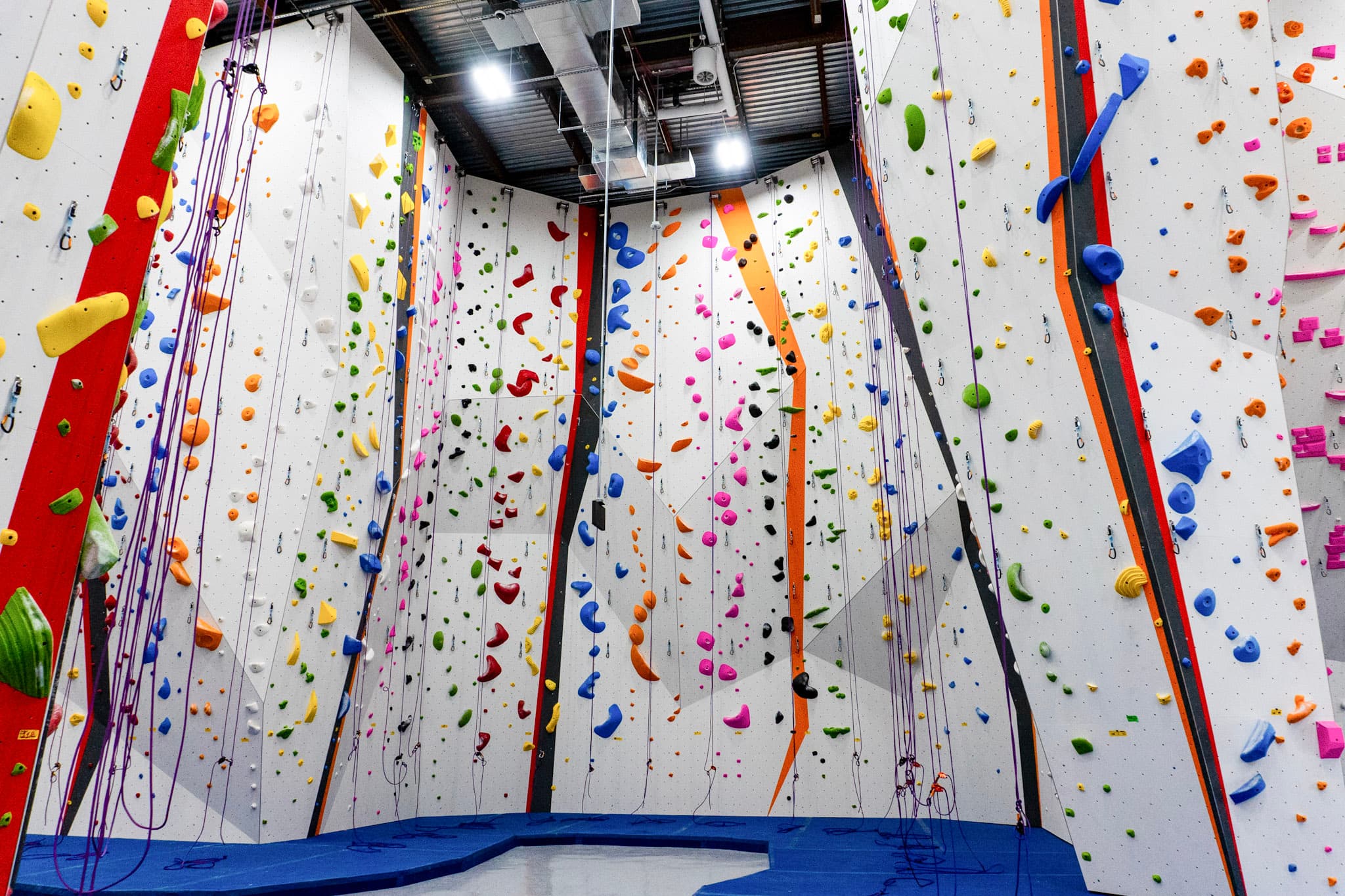 Movement Gowanus & Brooklyn Boulders