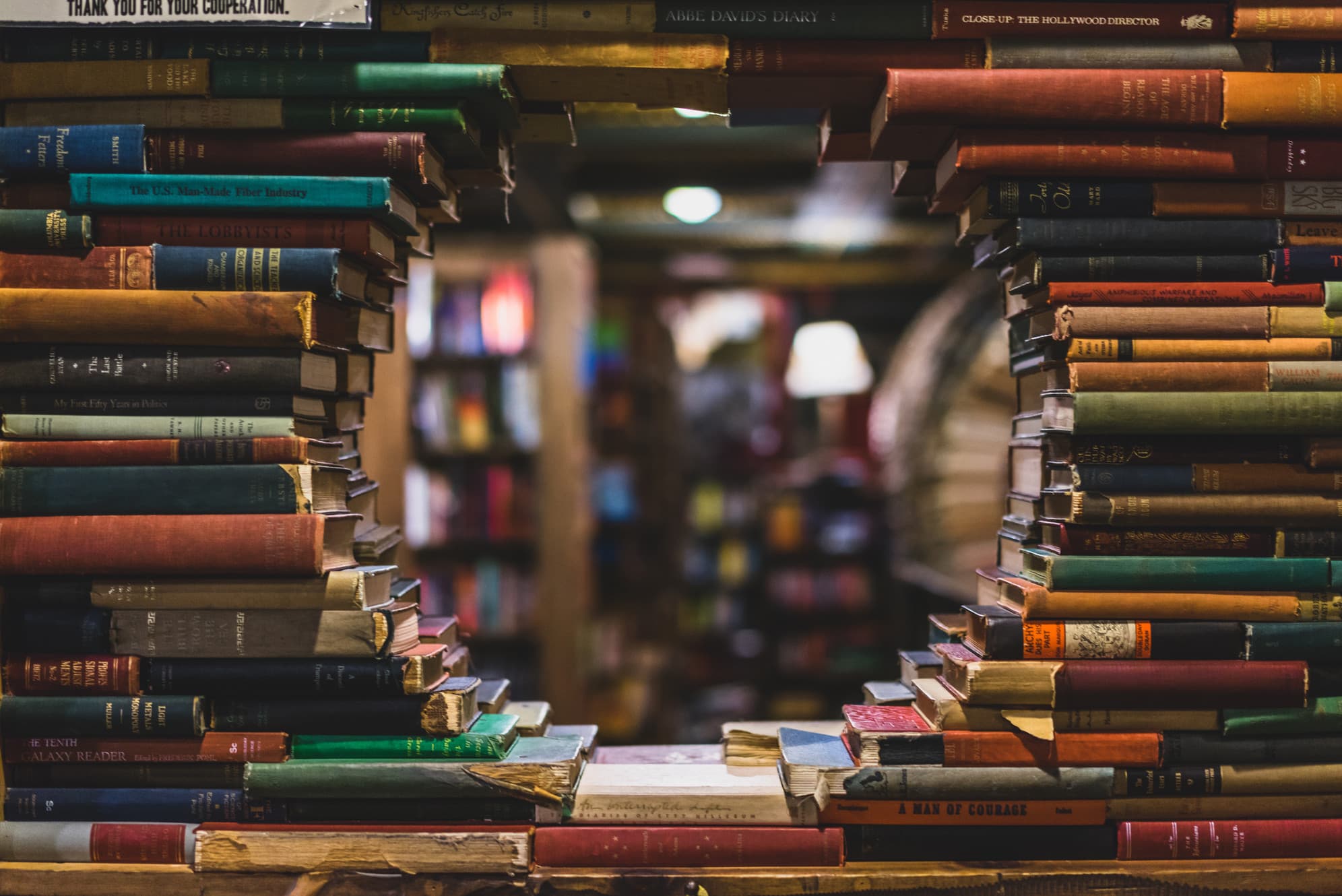 The Last Bookstore