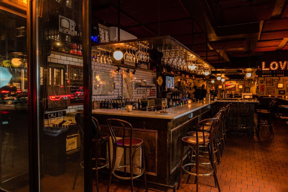 Vanguard Wine Bar