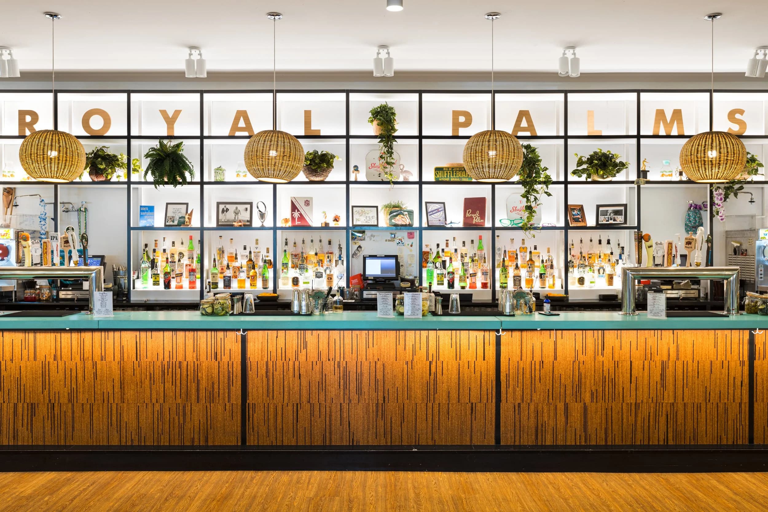 Royal Palms Shuffleboard Club