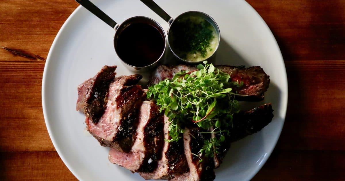 Alexander's Steakhouse