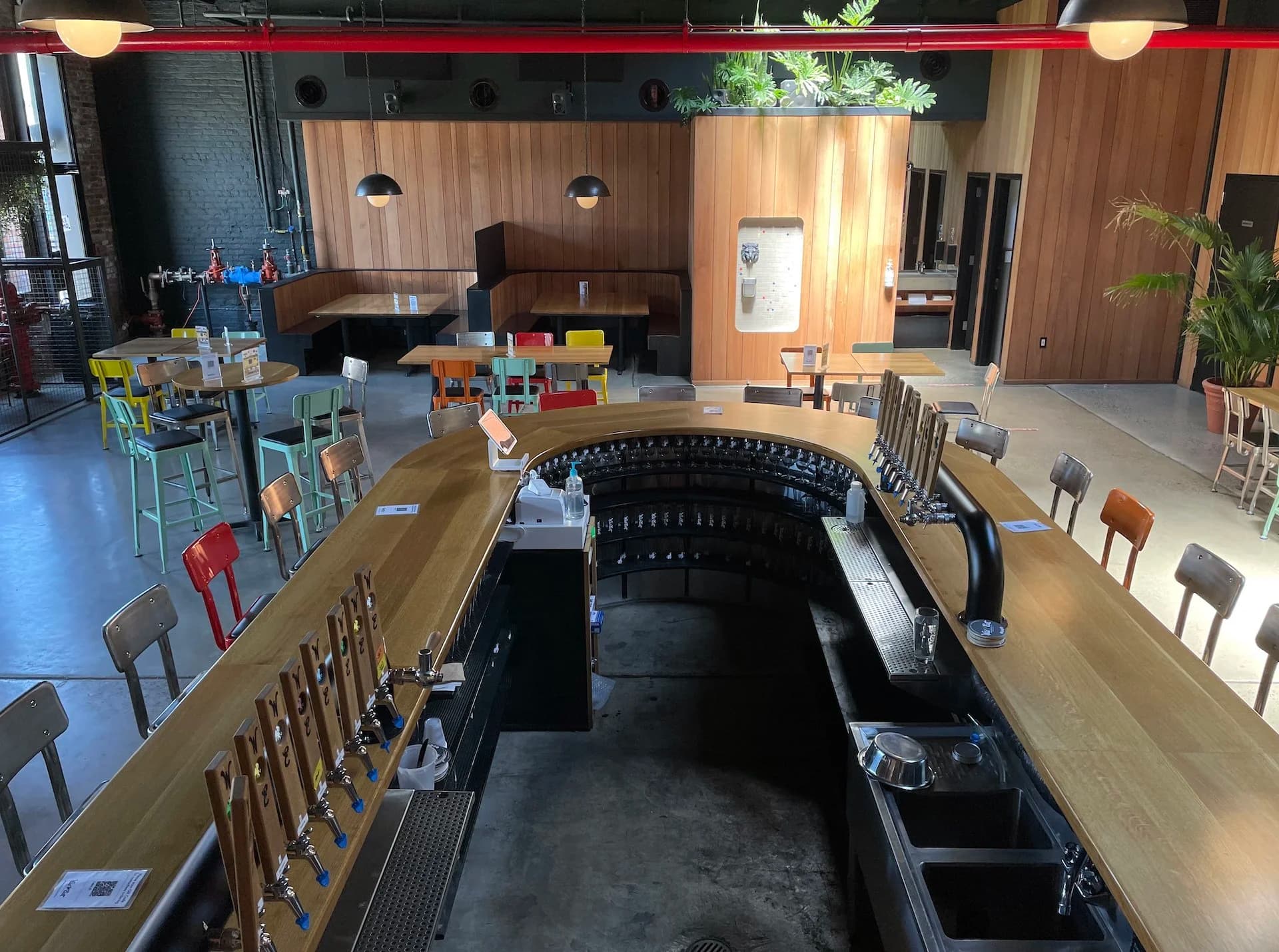 Wild East Brewing Co.