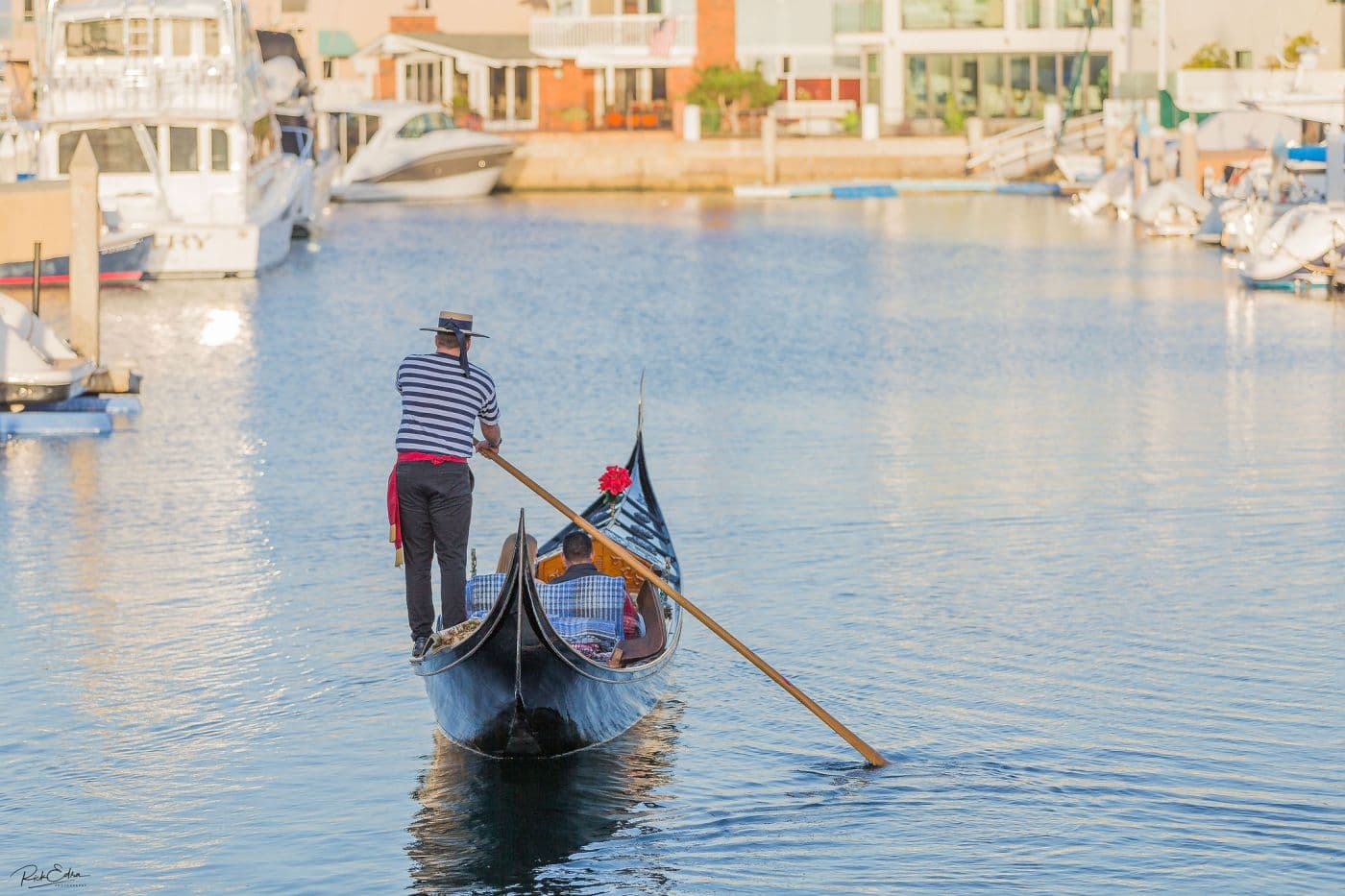 Gondola Ride
