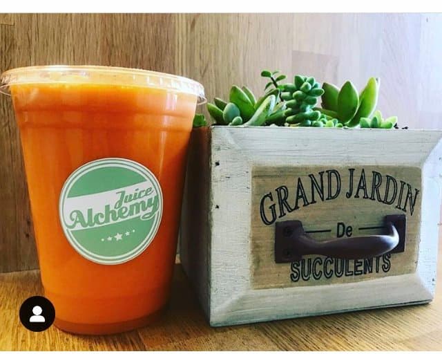 Juice Alchemy