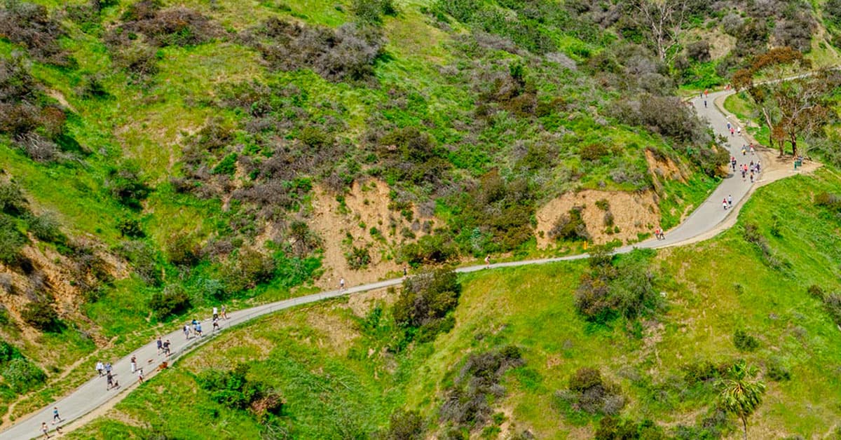 Runyon Canyon