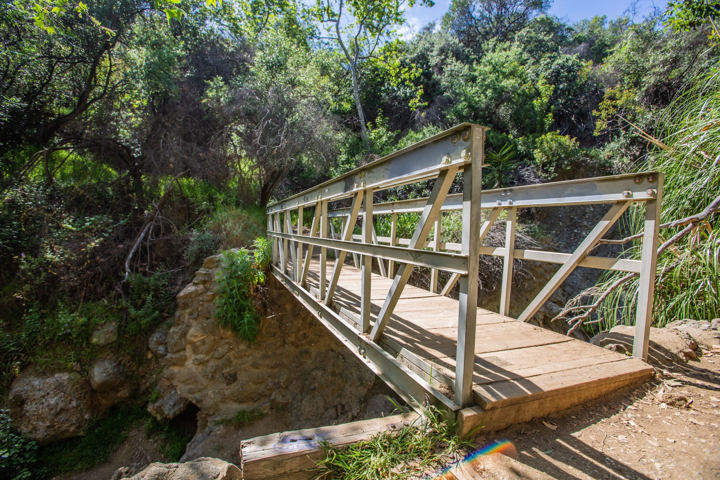 Temescal Gateway Park