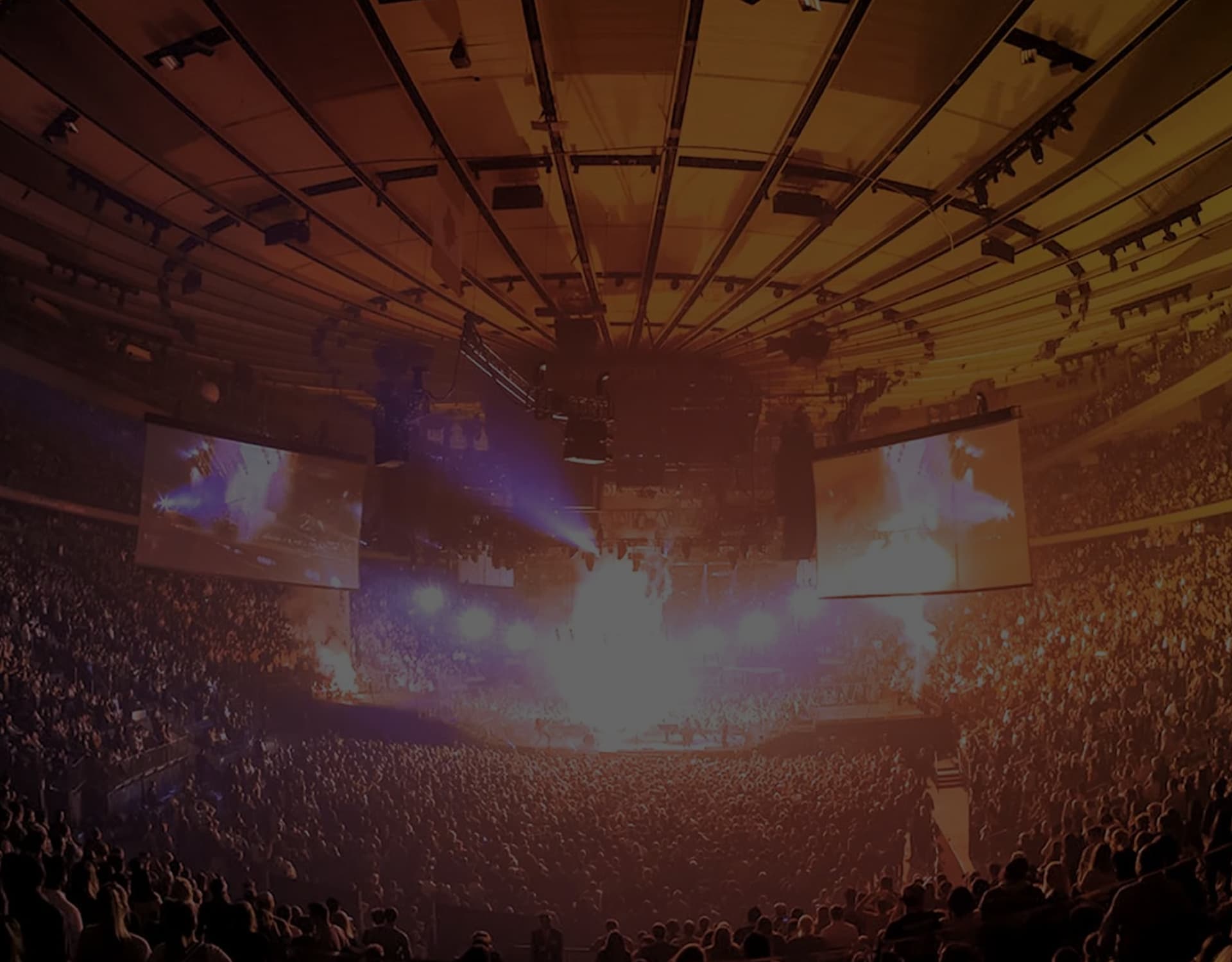 Madison Square Garden