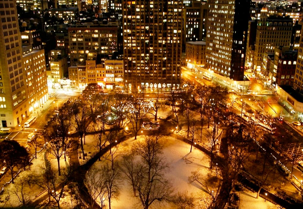 Madison Square Park