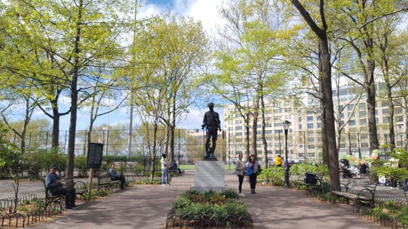 Dewitt Clinton Park