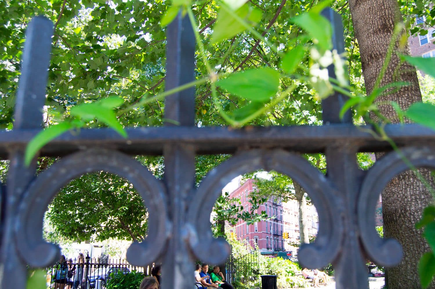 Jackson Square