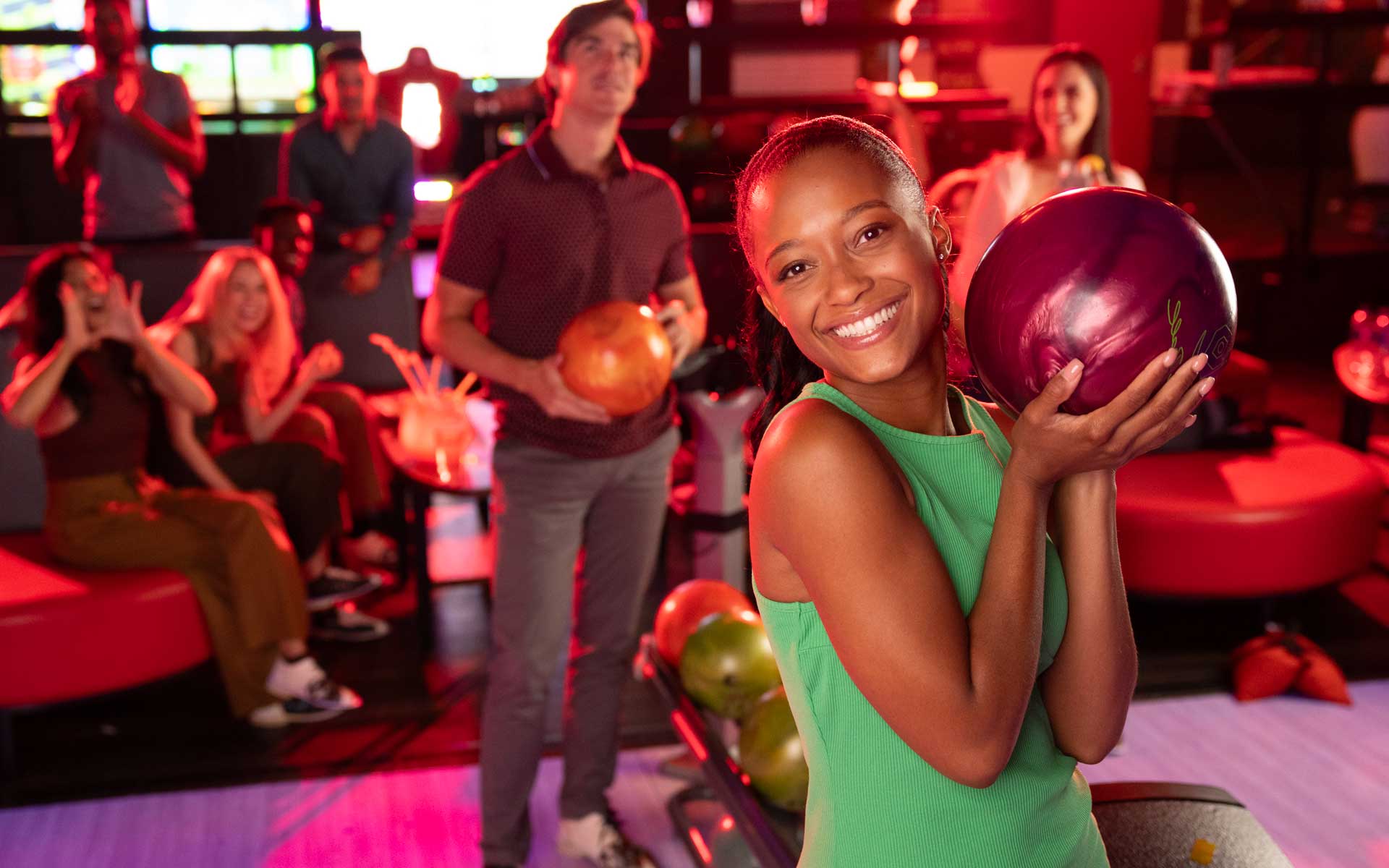 Bowlero Mar Vista