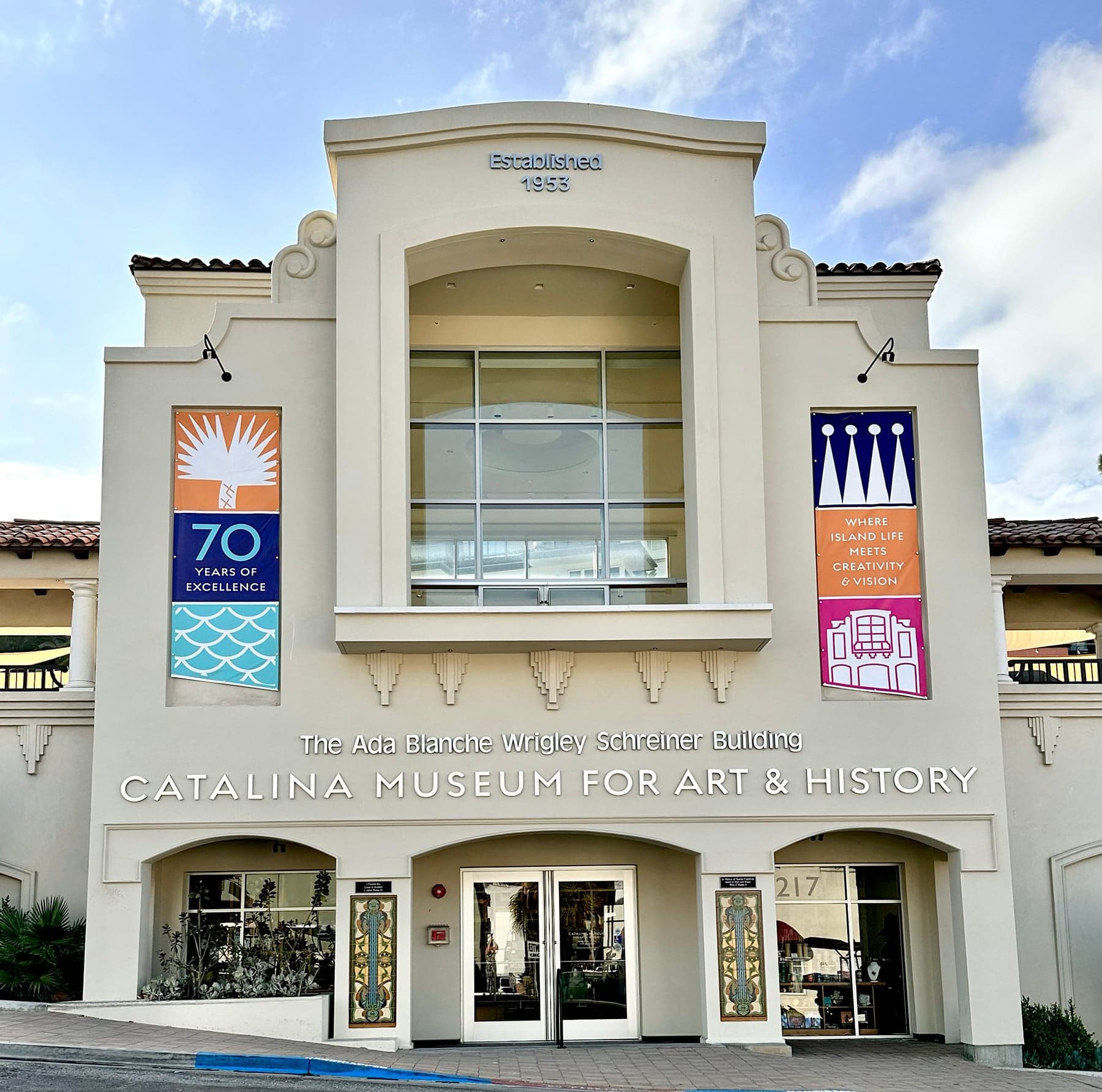 Catalina Museum for Art & History