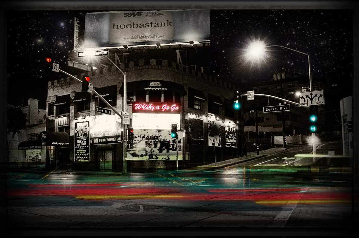 Whisky a Go Go